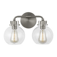 Clara 2-Light Bath Sconce