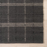 Nate Berkus Downing Plaid Wool Cozy Area Rug