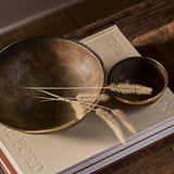 Cora Horn Bowl Set