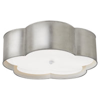 Bryce Large Flower Flush Mount