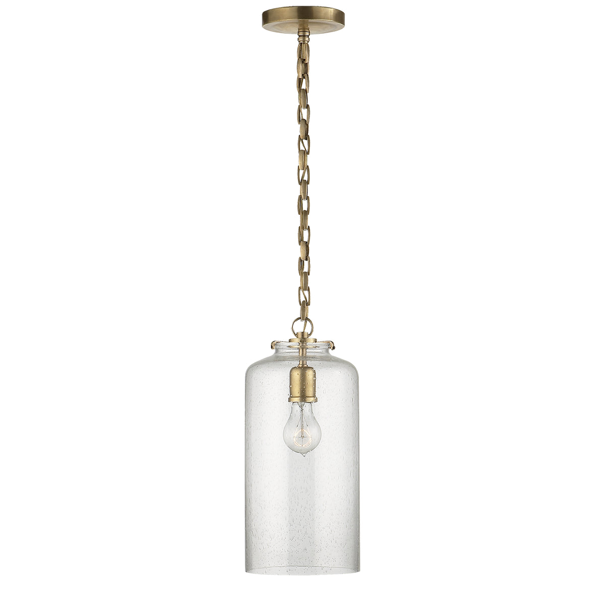 Katie Cylinder Pendant