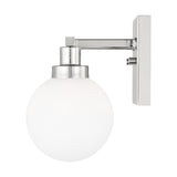 Two Light Bath Vanity — 7.88"