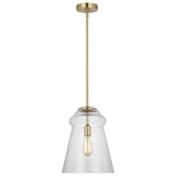 Loras One Light Pendant — 14.75"