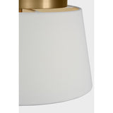 Hale 12" Flush Mount