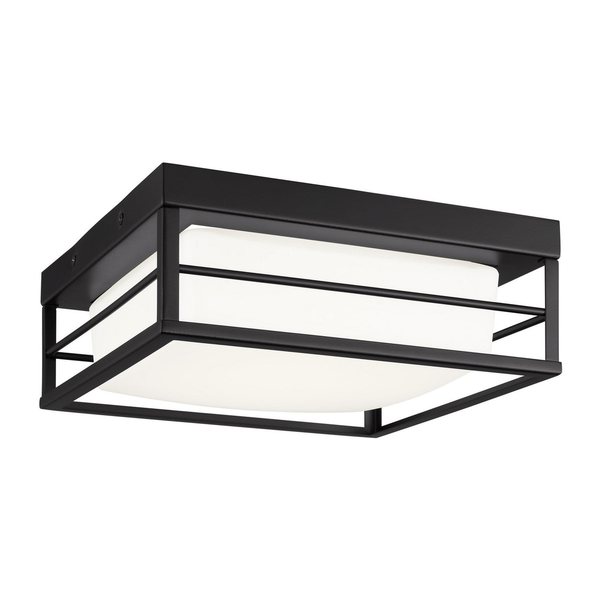 LED Flush Mount — 3.75", Dearborn