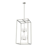 Moffet Street Eight Light Hall/Foyer Pendant — 46.00"