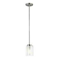 Elmwood Park One Light Pendant