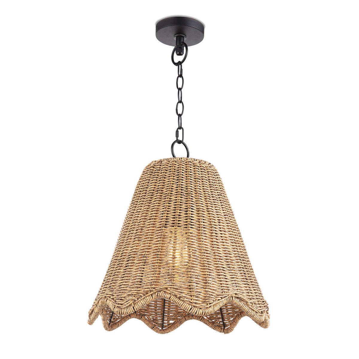 Summer One Light Pendant — 22.75"