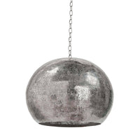 Pierced Five Light Pendant
