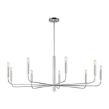 Brianna Wide Chandelier