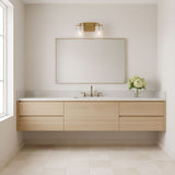 Crofton Two Light Vanity