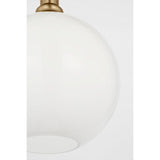 Malcolm 14" Pendant