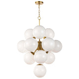 La Dame 13 Light Chandelier