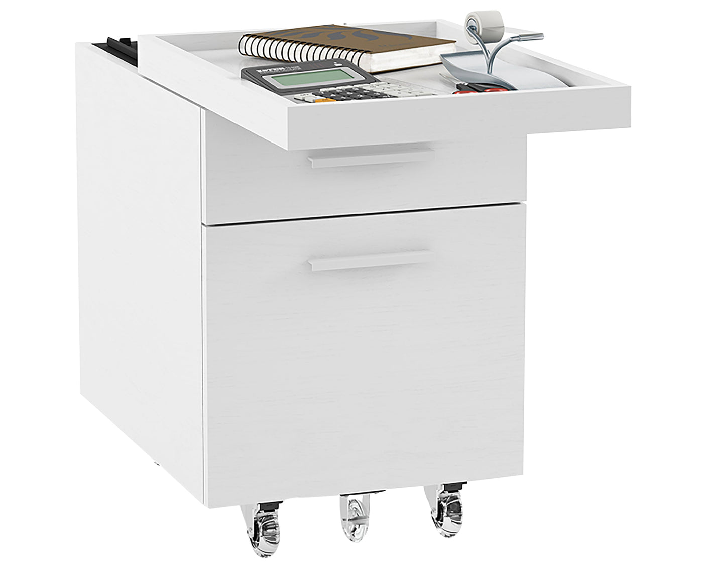 Centro 6407 | Mobile File Pedestal