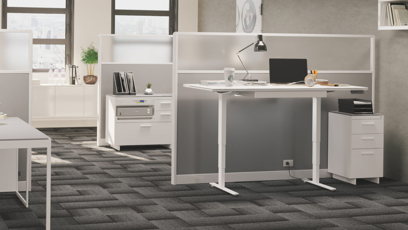 Centro 6459 | Keyboard/Storage Drawer