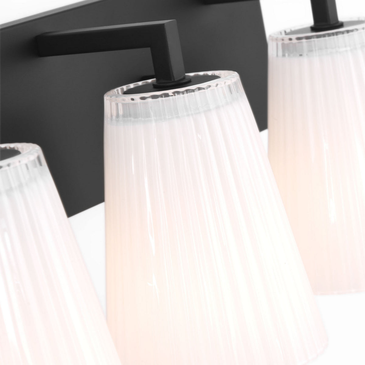 Upson Three Light Bath