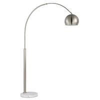 Aglow One Light Floor Lamp
