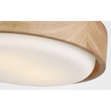 Aurelle 13" Flush Mount