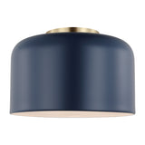 Malone Small Flush Mount — 9 W