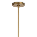 Bijoux One Light Pendant