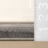 Ronan Ikat Machine Washable Rug