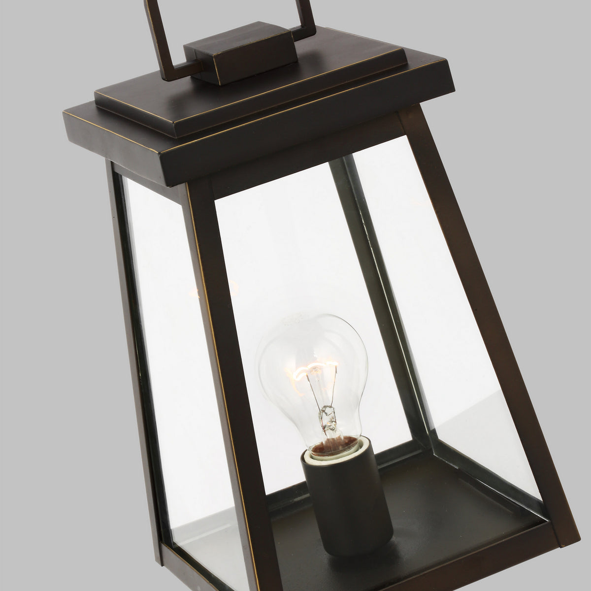 Founders Post Lantern — 75 W