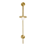 Nodes Large Pivot Sconce