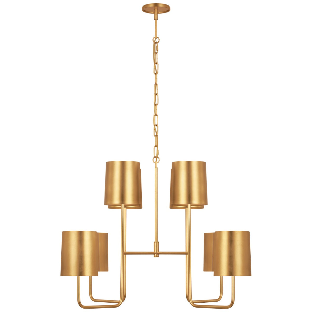 Go Lightly Extra Large Two Tier Chandelier