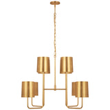 Go Lightly Extra Large Two Tier Chandelier