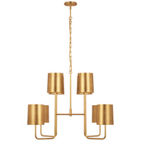 Go Lightly Extra Large Two Tier Chandelier