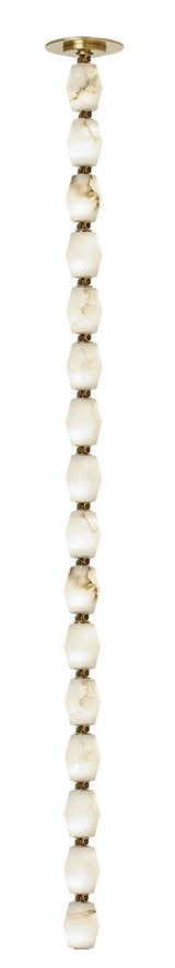 Collier Alabaster 48 Pendant
