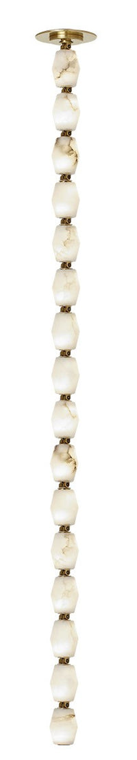 Collier Alabaster 48 Pendant
