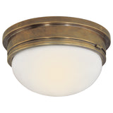 Marine Large Flush Mount