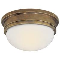 Marine Large Flush Mount