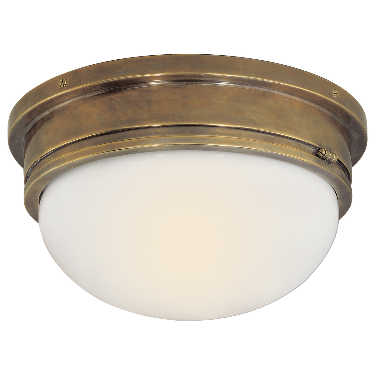 Marine Large Flush Mount