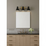 Towner Three Light Bath
