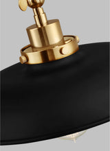 Wellfleet Two-Arm Wide Sconce