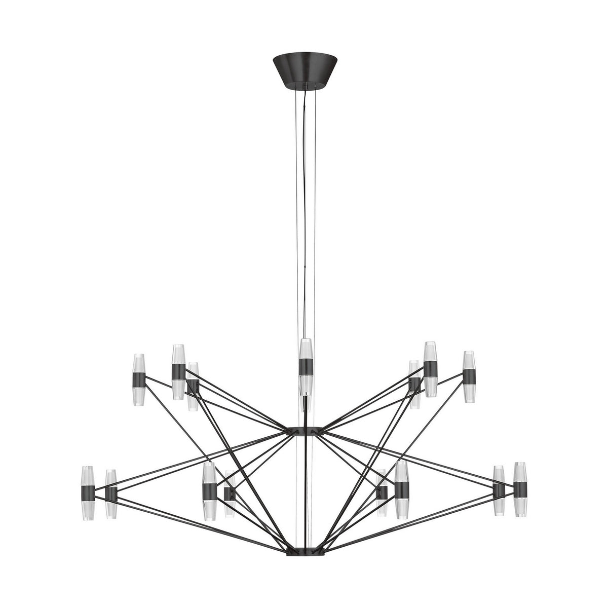 Lassell Two Tier X-Large Chandelier