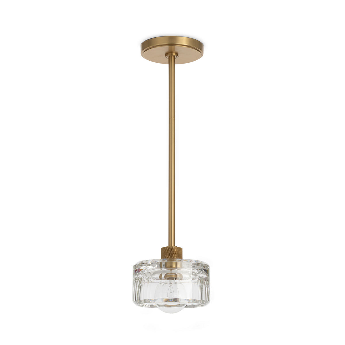 Bijoux One Light Pendant