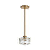 Bijoux One Light Pendant