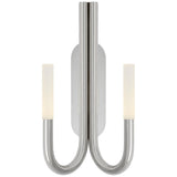 Rousseau Double Wall Sconce