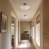 Stassi Medium Semi-Flush Mount