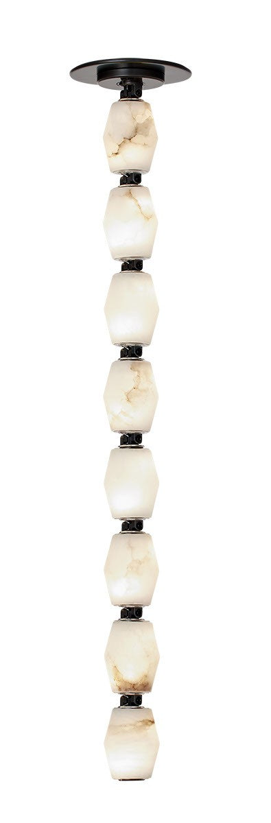 Collier Alabaster 24 Pendant