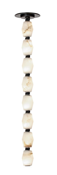 Collier Alabaster 24 Pendant