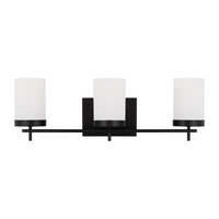 Three Light Wall / Bath — 9 W