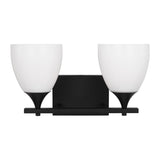 Two Light Vanity — Toffino