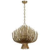 Astra 24" Sculpted Chandelier