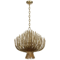Astra 24" Sculpted Chandelier