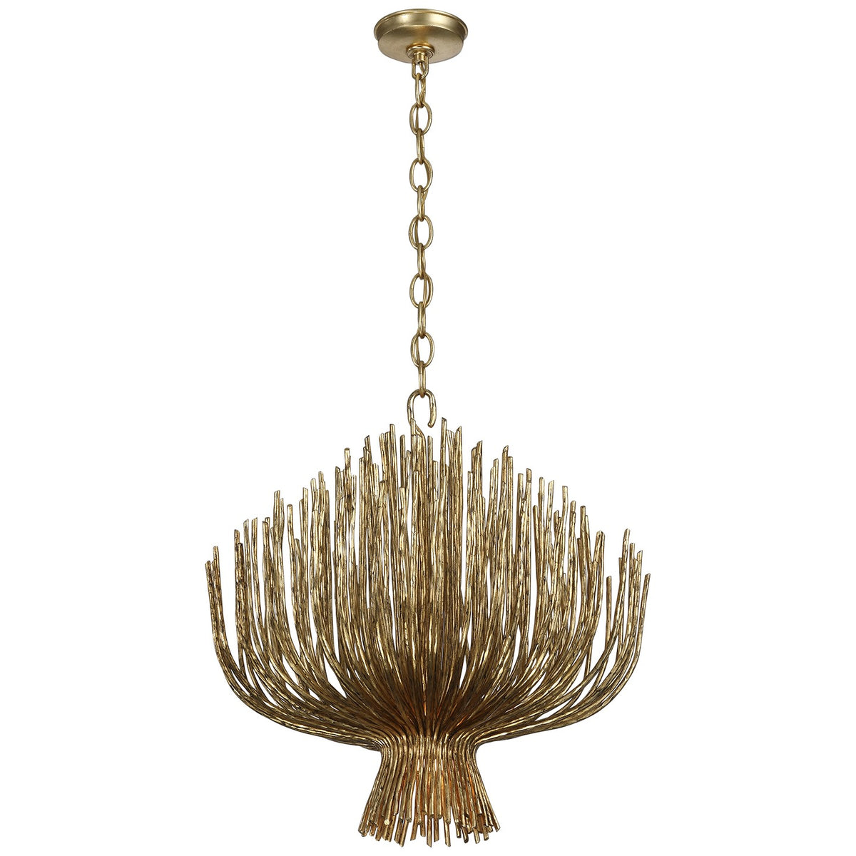 Astra 24" Sculpted Chandelier