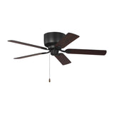 Linden 52" Hugger Ceiling Fan